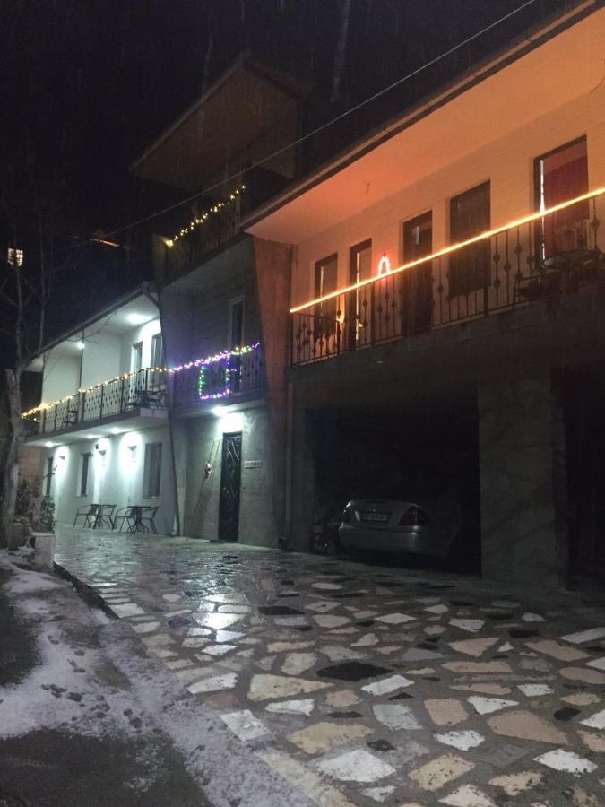 فندق بورجوميفي  Cristal المظهر الخارجي الصورة